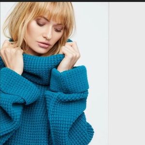 Free People Park City Pullover